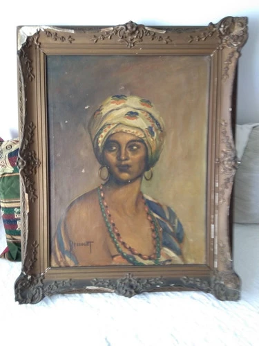 Óleo Firmado 0
