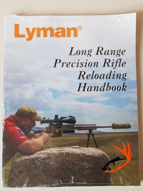 Lyman Long Range Precision Rifle Reloading Handbook 0