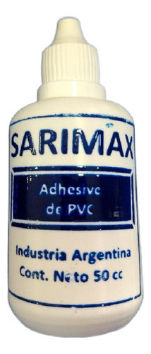 Adhesivo Para Pvc 50 Cc 0