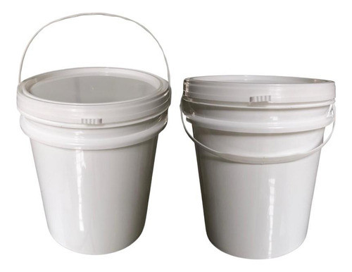 Balde Para Granola 5l Com Alça 2 Pçs 0