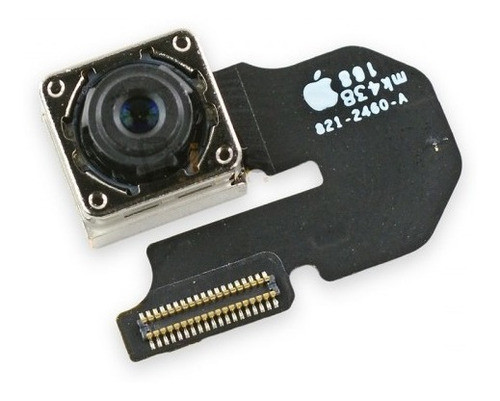 Cambio Reparación + Camara Trasera iPhone 6s Plus!! 0