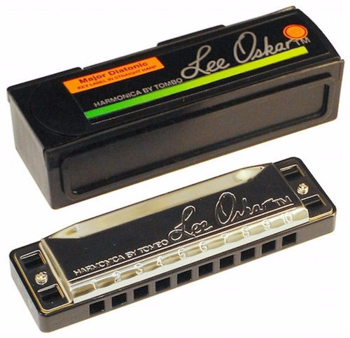 Armonica Lee Oskar Mayor Diatonica Bb 0