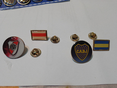 Pins River - Boca 2 Cms 0