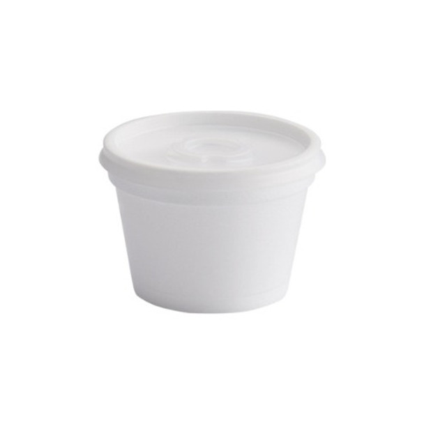 Potes Térmicos De Espuma Para Helado 120 Ml - 1000 Unidades 0
