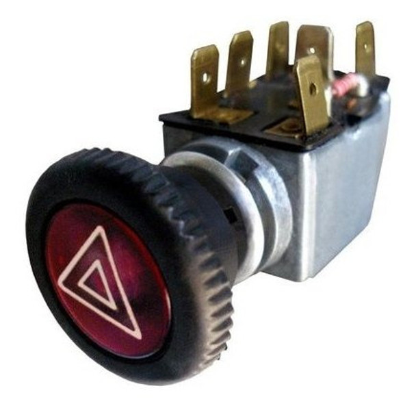 Llave Baliza Vw Fusca 1600 / Brasilia 0