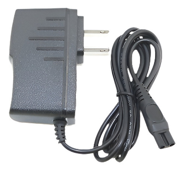Cargador Ac/dc Cable De Philips Norelco Hq8140 Hq8100 Smartt 0 Cargador Ac/dc Cable De Philips Norelco Hq8140 Hq8100 Smartt 0