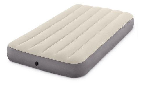 Colchón Inflable Dura Beam Deluxe Intex 64101 1 Plaza 0