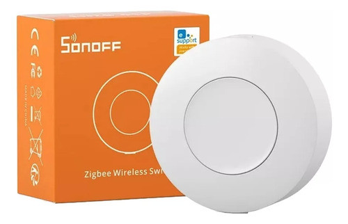 Sonoff Zb Snzb-01p Pulsador Remoto Zigbee 3 Gestos 0