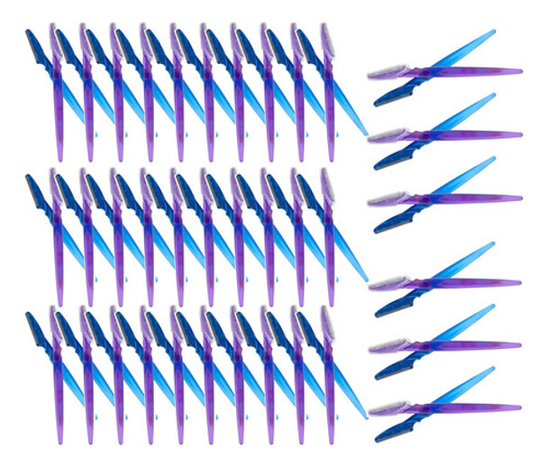 Navalha Para Sobrancelha Marco Boni Pote - 72 Unidades 0 Navalha Para Sobrancelha Marco Boni Pote - 72 Unidades 0