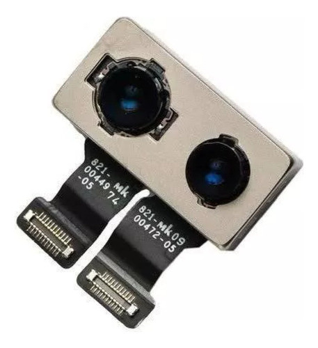 Camara Trasera Compatible Para iPhone 7 Plus Original 0