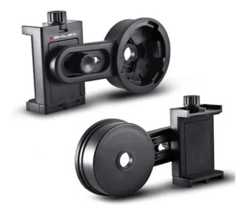 Adaptador Shilba Para Smartphone Miras Monocular Binocular 0