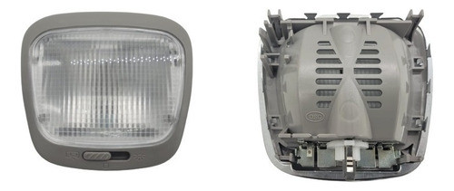 Lanterna Luz Teto Gol G3 2000 Até 2005 Sem Temporarizador 0