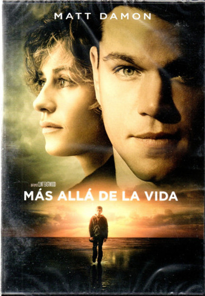 Más Allá De La Vida (leer) - Dvd Nuevo Original Cerr - Mcbmi 0