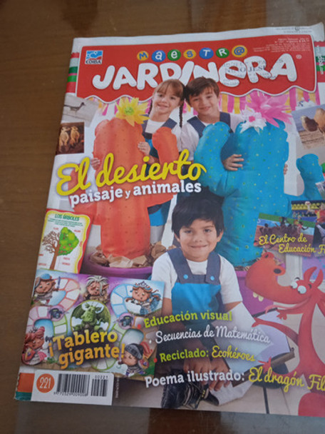 Revista Maestra Jardinera Completa 0