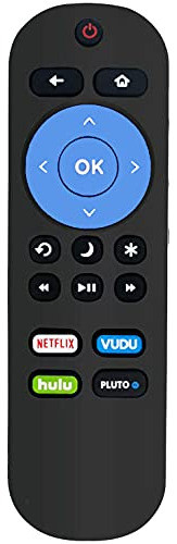 Controle Remoto Universal Para Tvs Philips Roku 0