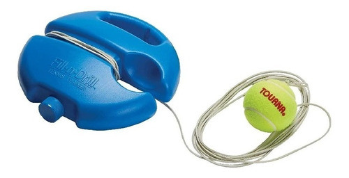 Entrenador De Tenis Tourna Fill And Drill - Btu Store 0