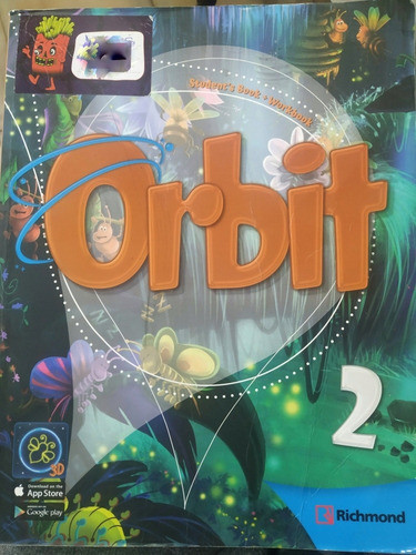 Student' S Book Orbit 2 0