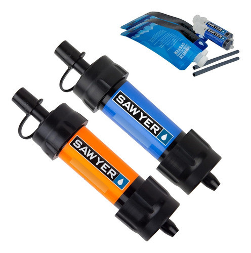 Sawyer Sp2103 Mini Filtro Paquete Doble 0