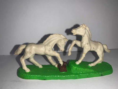 Animales De Juegue De Goma - Caballos 0