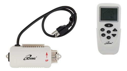 Iliving Ilg8sfrc - Kit De Control Remoto Inteligente Para V. 0