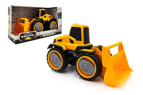 Bulldozer A Fricción 0