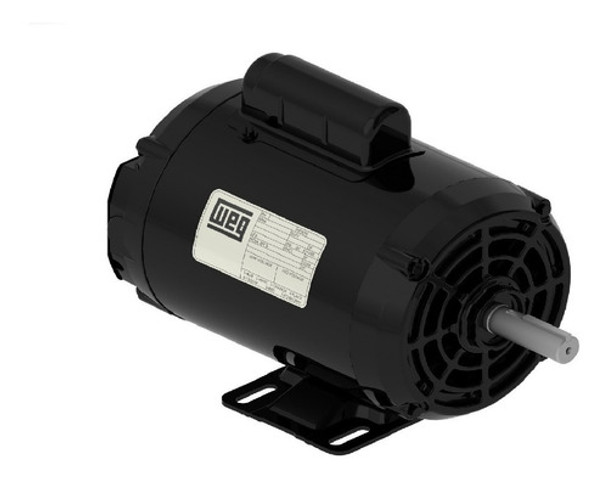 Motor Electrico Weg 1hp Monofasico 1500 Rpm Ip55 220v Blinda 0 Motor Electrico Weg 1hp Monofasico 1500 Rpm Ip55 220v Blinda 0