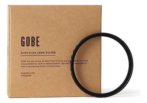 Filtro Gobe De Lente Uv De 77mm 0