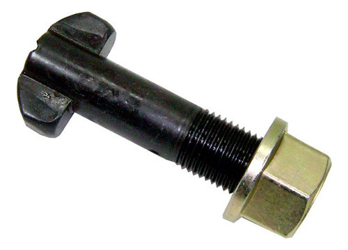 Kit Parafuso Roda Carreta 20x2x75mm C/ Porca... 0