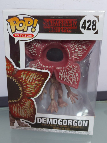 Pop 428 Demogorgon 0