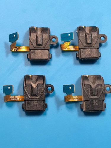 Jack Auricular Con Flex *original* Samsung J2 Prime 0