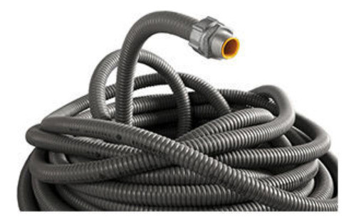 Caño Metalico Estanco Extraflexible 2 Argeflex 0