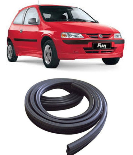 Burlete Baul Porton Chevrolet Corsa Celta Suzuki Fun 0