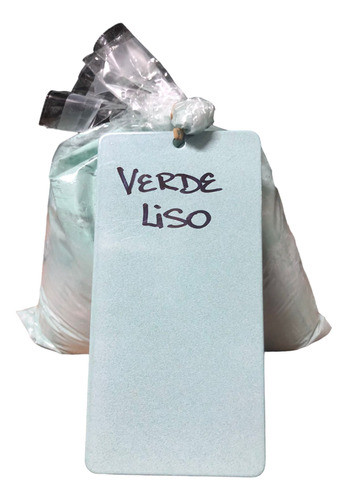 Pintura En Polvo Electrostratica Verde Liso 2kg 0