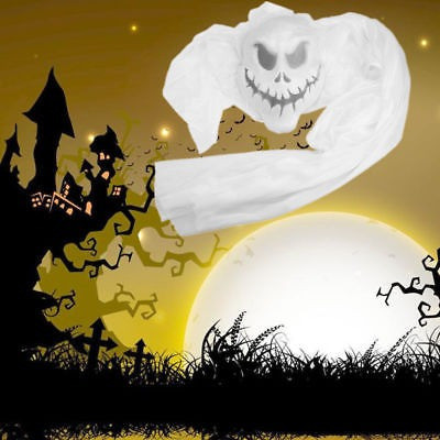 84'' Colgante Fantasma Halloween Miedo Partido Apoyos Espelu 0