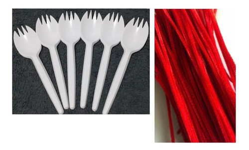 Haste Chenille + Garfolher 0