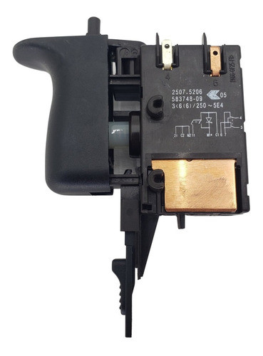 Interruptor Variador Dewalt Rotomartillo D25123 D25124 0