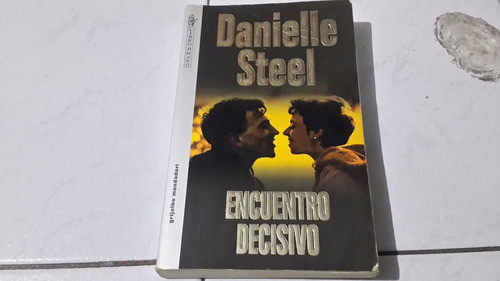 Encuentro Decisivo Danielle Steel 0