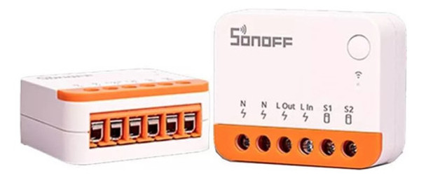 Sonoff Mini R4 Extreme Interruptor Smart Wifi Domotica 0