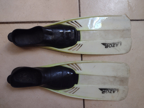 Aletas Patas De Rana 0