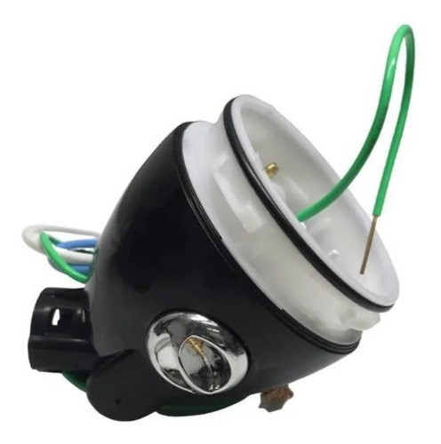 Corpo Módulo Torneira Eletrônica Preta 220v Sintex 0