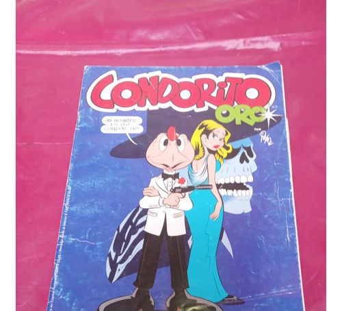 Condorito Oro (comic) 0