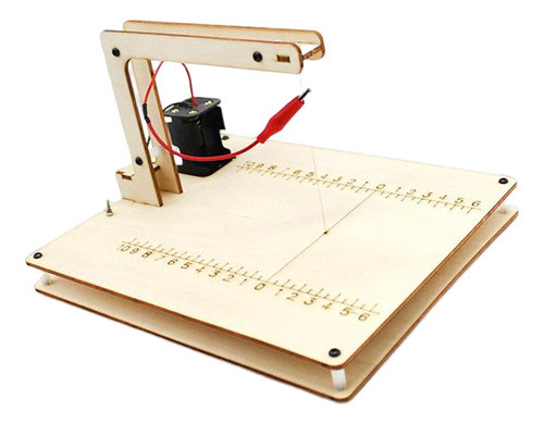 Máquina De Com Fio De Poliestireno 5x177x135mm 0