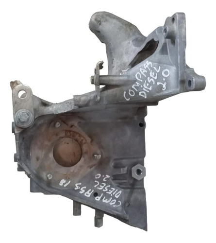 Suporte Bomba Injetora Compass 2018 2.0 Diesel Usado 0