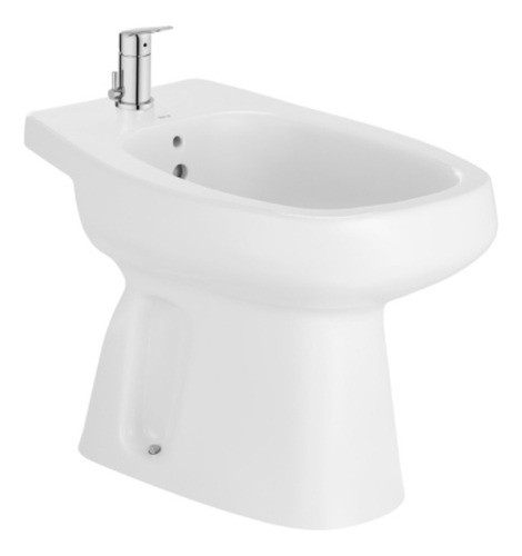 Bidet Roca Monaco 1 Ag  Monocomando Blanco 0