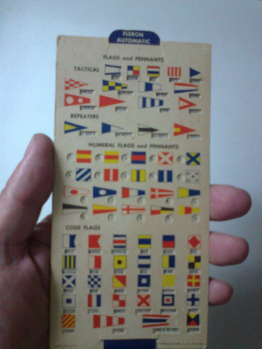 Traductor Manual Fleron Automatic 1945 0