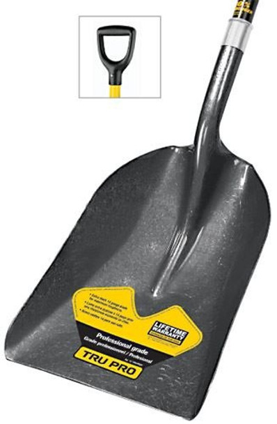 Pala Cerealera Acero Cabo Fibra De Vidrio Truper Pcay-f 0 Pala Cerealera Acero Cabo Fibra De Vidrio Truper Pcay-f 0