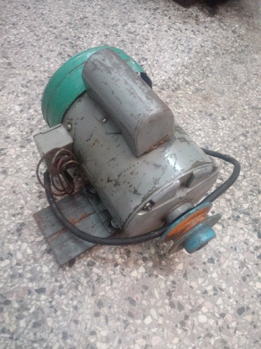 Motor 1hp 110v 0