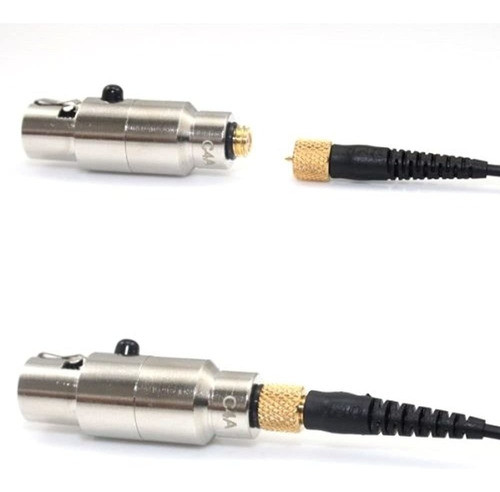 Conector De Adaptadores Microdot Ypa C4a-2 Para Micrófono Dp 0