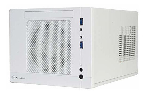Tecnologia Silverstone Sstsg05wlite Carcasa Para Computadora 0