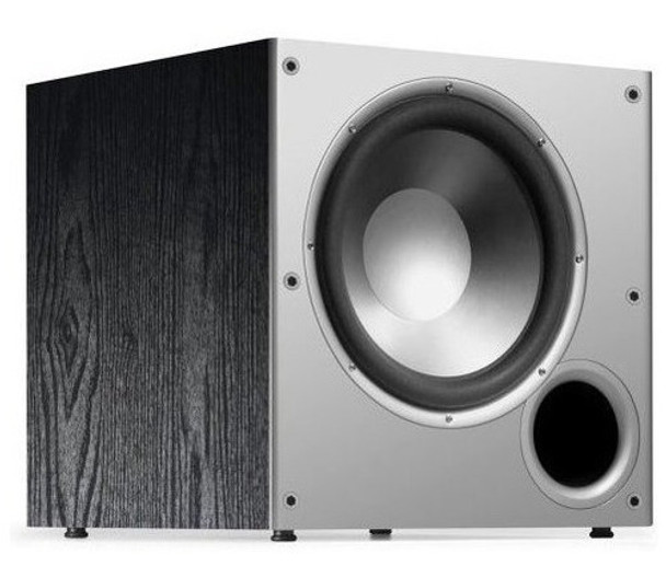 Polk Audio Psw10 Subwoofer De 10 Pulgadas Con Alimentacion S 0